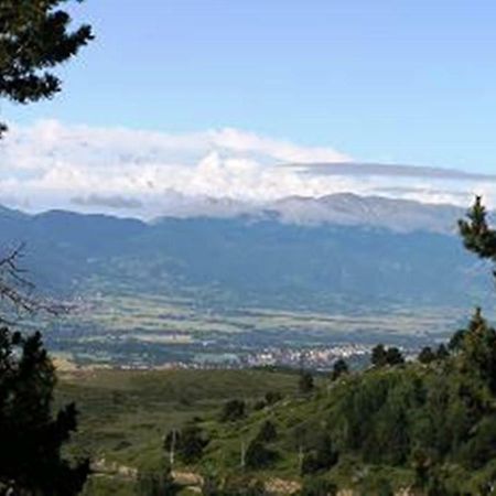 Residence Le Parc Font-Romeu-Odeillo-Via Bagian luar foto