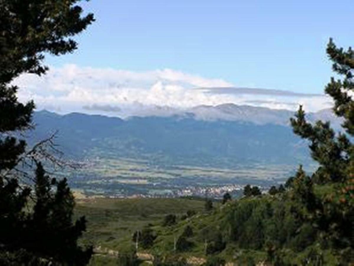 Residence Le Parc Font-Romeu-Odeillo-Via Bagian luar foto